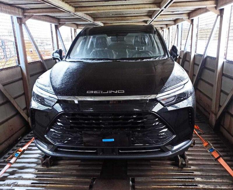 вагоны для перевозки автомобилей